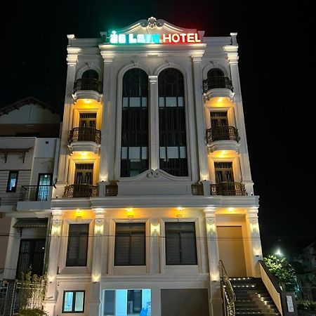 Bao Long Hotel Phu My Экстерьер фото