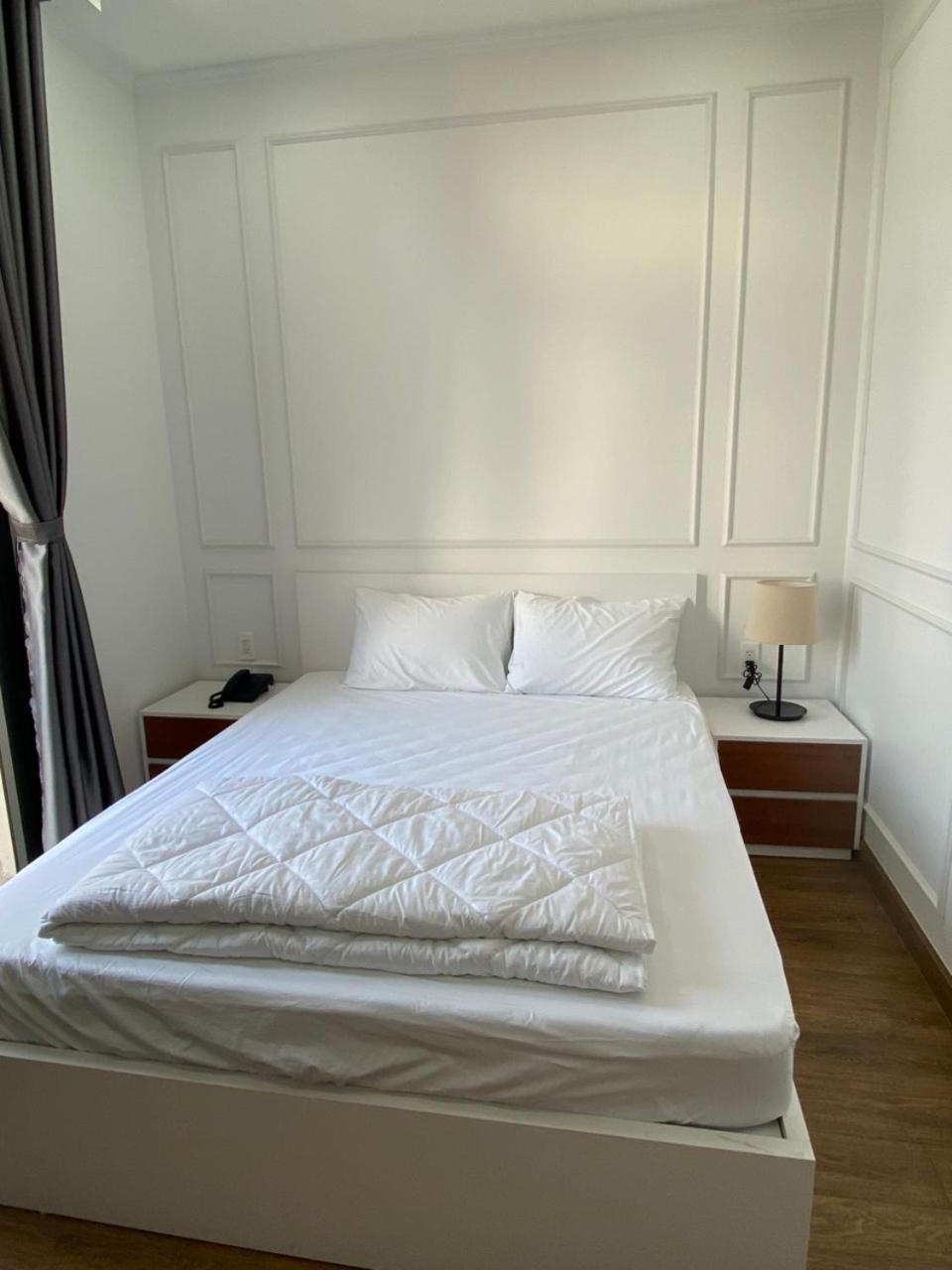 Bao Long Hotel Phu My Экстерьер фото