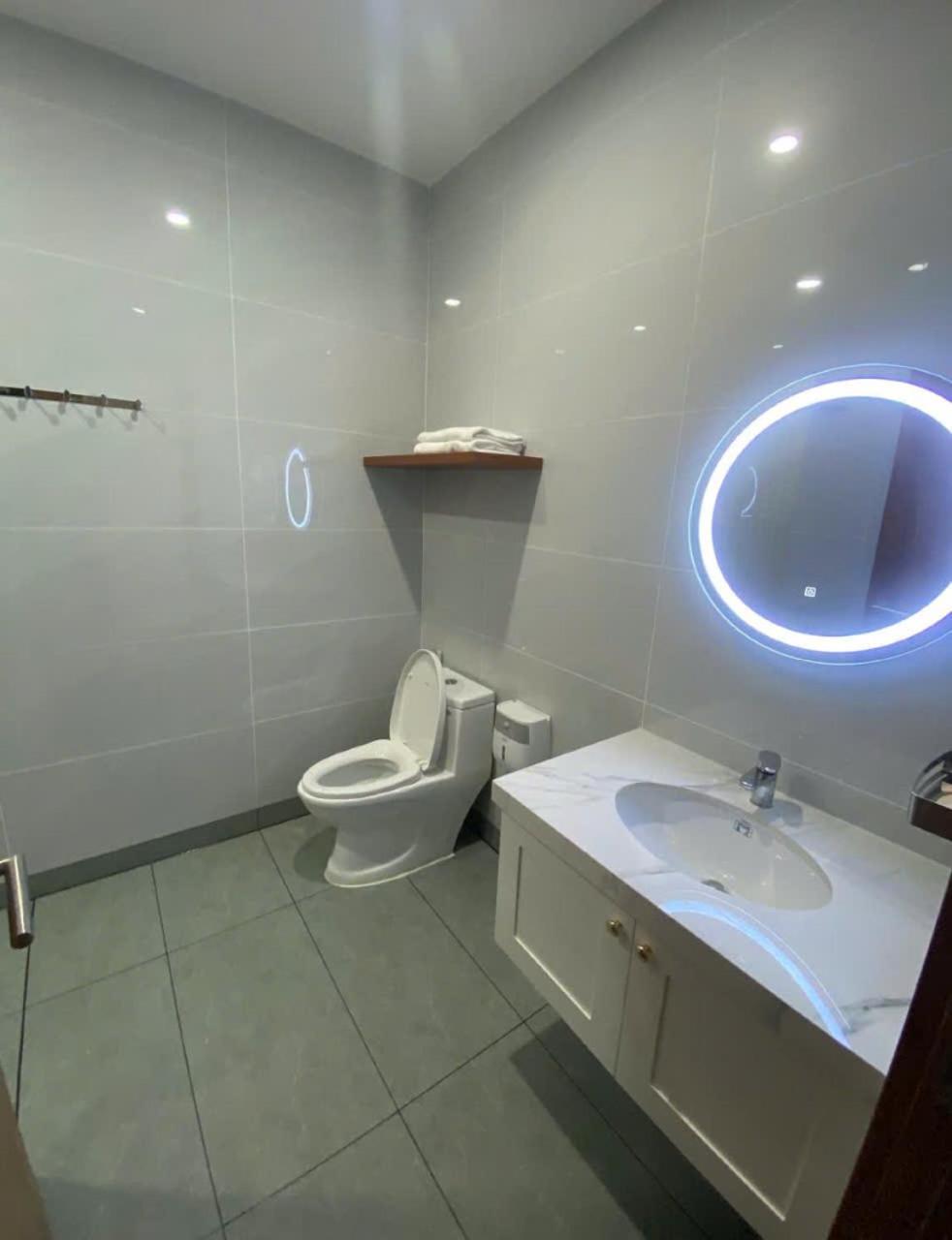 Bao Long Hotel Phu My Экстерьер фото