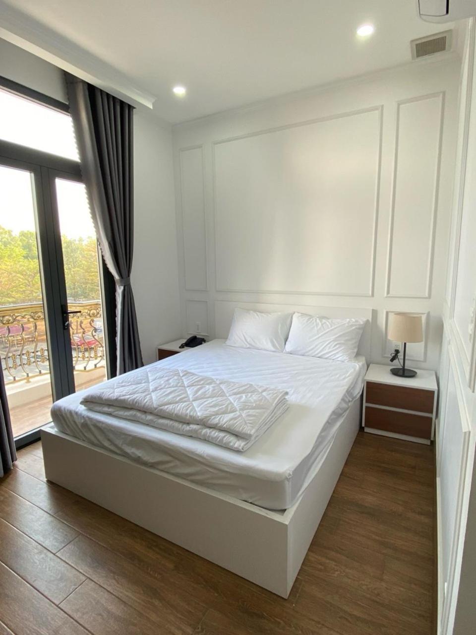 Bao Long Hotel Phu My Экстерьер фото