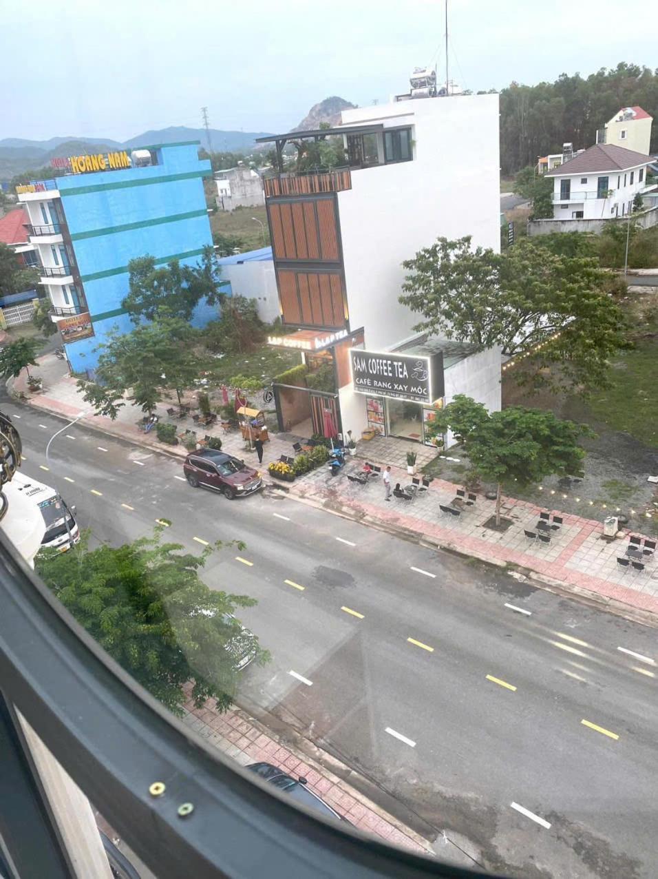 Bao Long Hotel Phu My Экстерьер фото